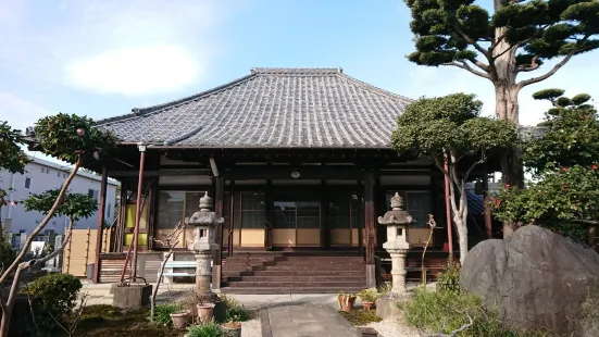 Ryokei-ji Temple