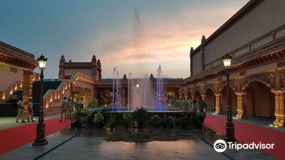 Sai Teerth Theme Park