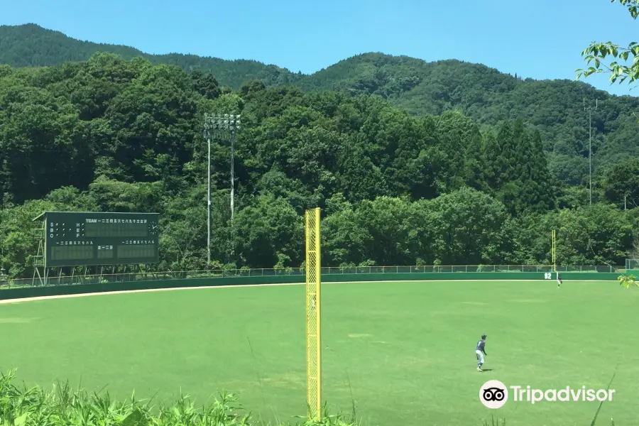 南部町西伯カントリーパーク