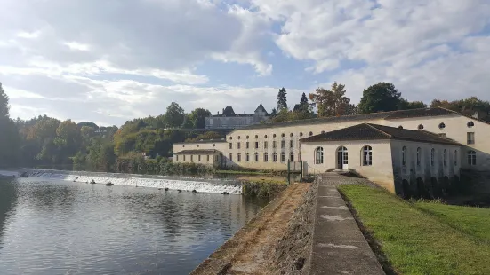 Château d'Abzac