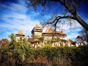 Evanghelic C.A. Fortified Church Viscri