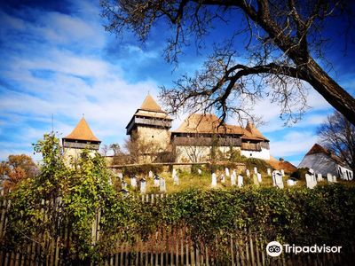 Evanghelic C.A. Fortified Church Viscri
