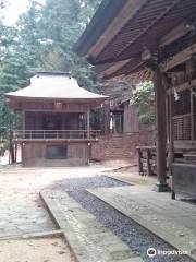Kashimadai Shrine