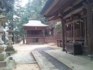 Kashimadai Shrine