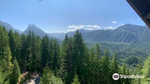 Heybrook Lookout