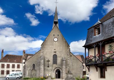 Eglise Sainte-Anne