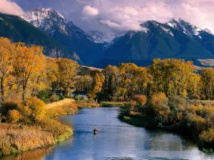 Angler’s West Fly Fishing Outfitters