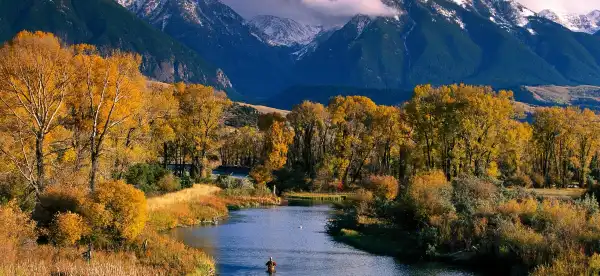 Hotels in Emigrant