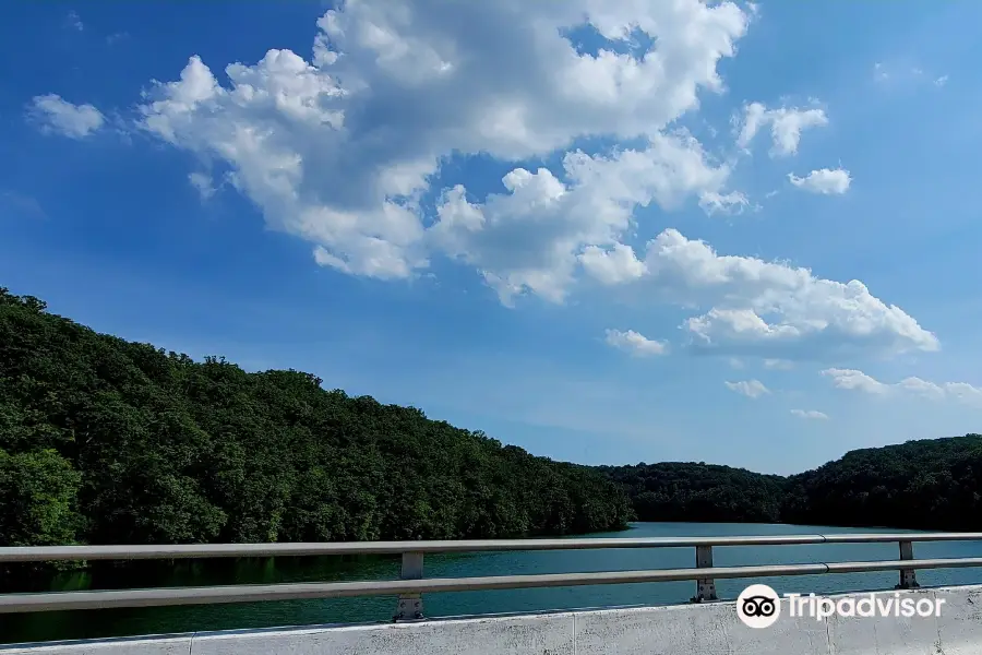 Loch Raven Reservoir