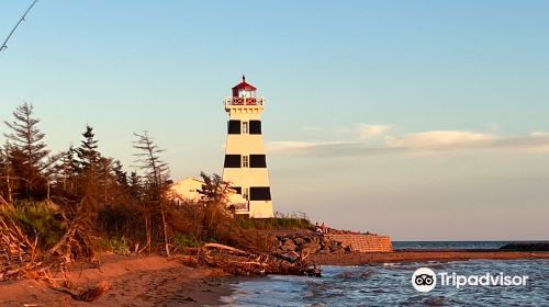 West Point Lighthouse Museum