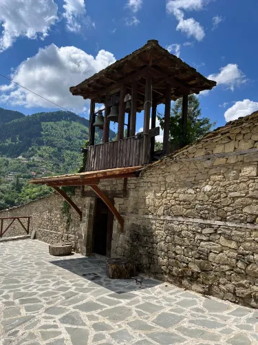Holy Monastery of Saint Nicholas of Metsovo