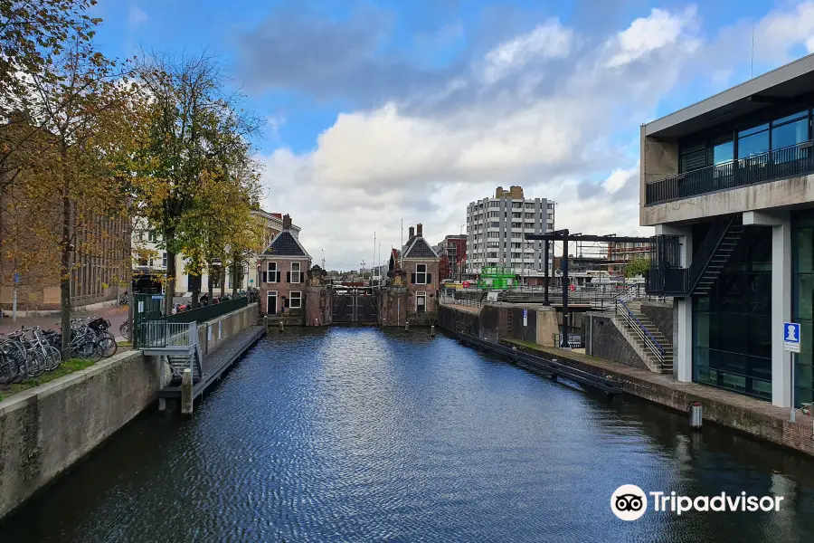 Stadshart Zaandam