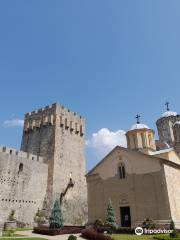 Monasterio de Manasija