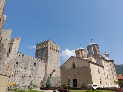 Holy Monastery of Manasija