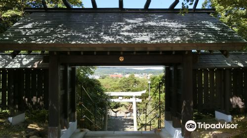 Atsuma Shrine