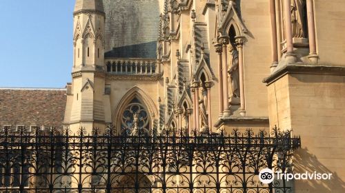 St John's College Chapel