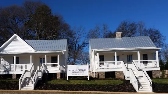 Bertha Lee Strickland Cultural Museum