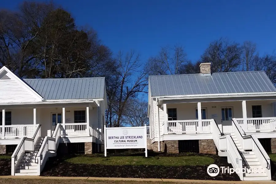 Bertha Lee Strickland Cultural Museum