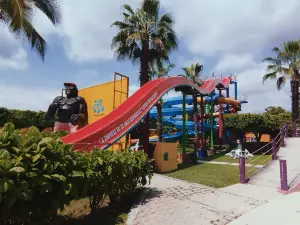 Parque Acuatico Ojo de Agua
