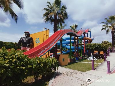 AQUATIC PARK WATER EYE TEMIXCO