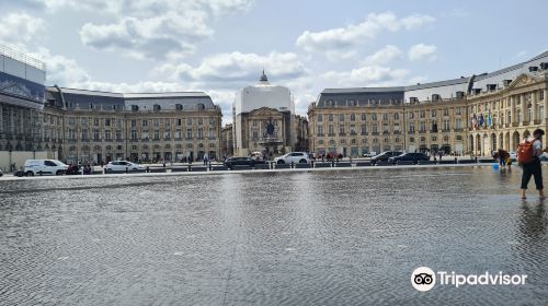 Miroir d'Eau