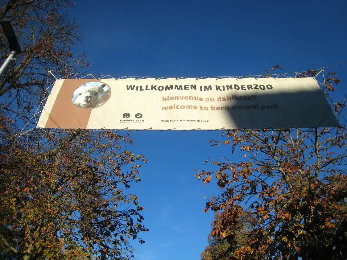 Hotels near Zoological Garden Dahlholzli