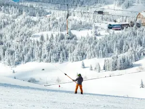 Uludag Ski Center