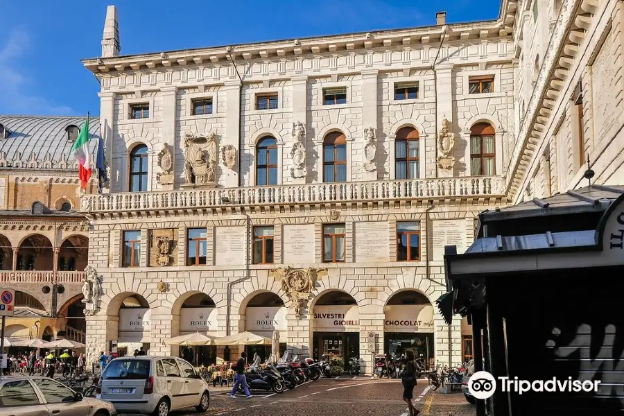 Palazzo Moroni Sede Municipio di Padova