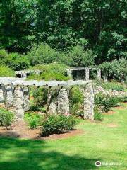 Raleigh Little Theatre Rose Garden