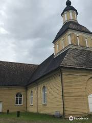 Paltaniemi Church