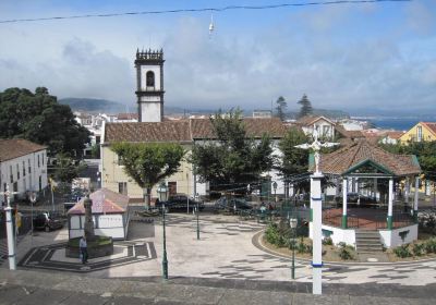 Igreja Matriz Ribeira Grande