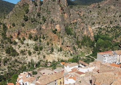 Mirador del Sidecar de la Rodea Grande