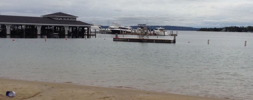 Zoll Street Beach