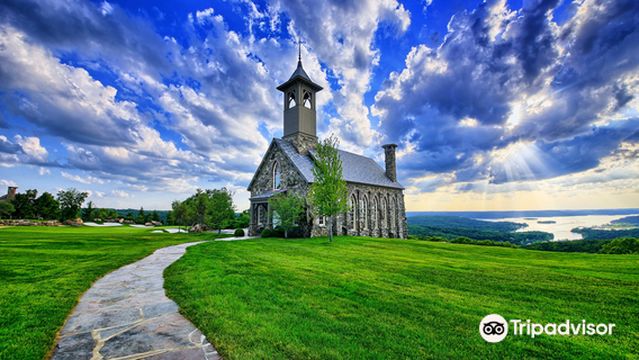 Lost Canyon Cave and Nature Trail