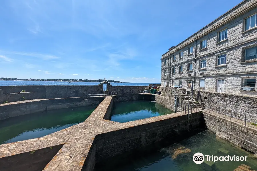 Marine Biological Station and Concarneau Marinarium