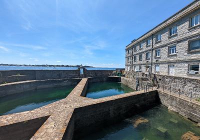 Marine Biological Station and Concarneau Marinarium