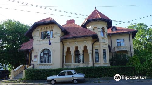 'Mihai Codreanu' Memorial House - 'the Sonnet Villa'