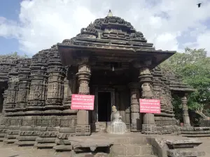 Shri Ambareshwar Shiv Temple, Ambernath