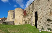 Chateau de la Madeleine