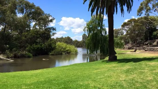 Coburg Lake Reserve