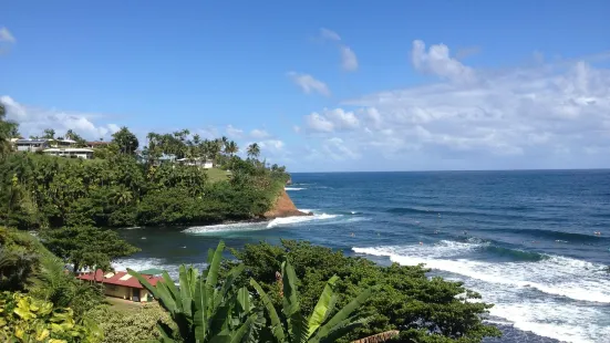 Honoli'i Beach Park