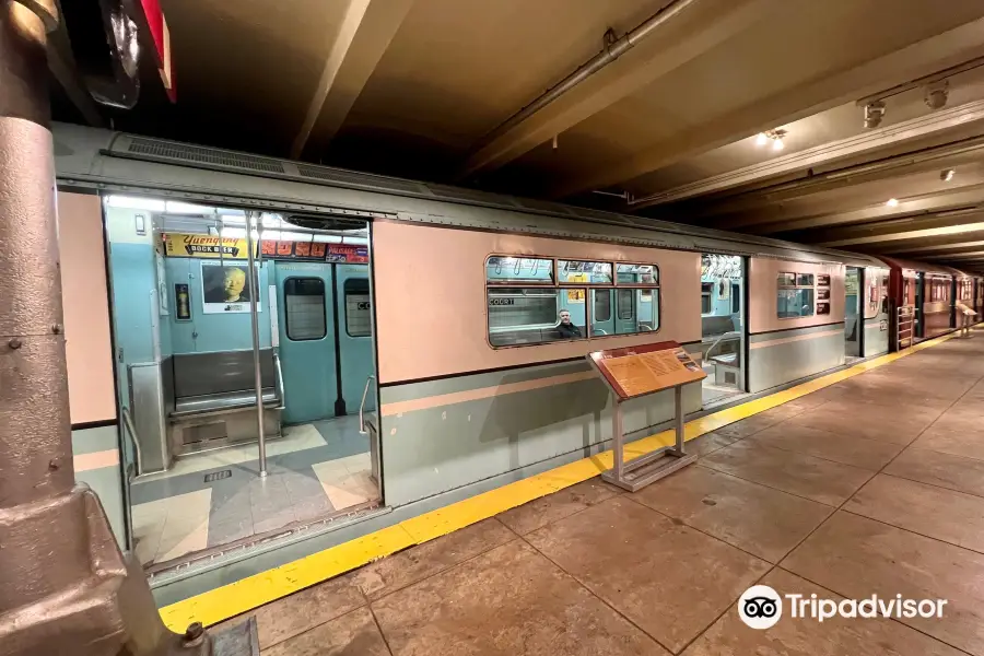 New York Transit Museum