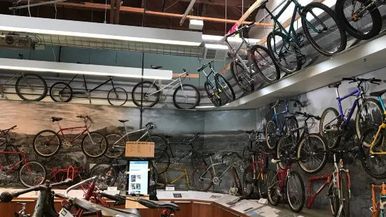 Marin Museum of Bicycling and Mountain Bike