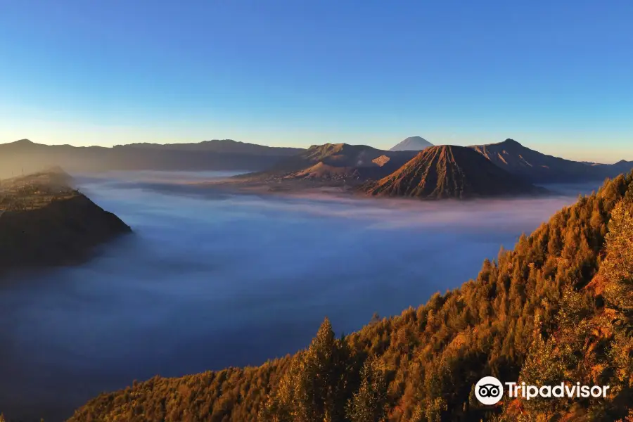 Bromo Tengger Semeru Adventure