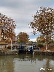 Écluse Ronde d'Agde