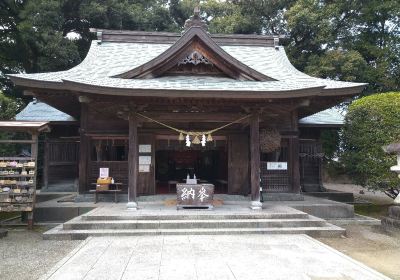 Tsuma Shrine
