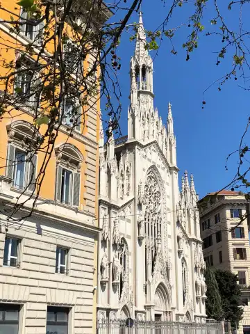Hotel berhampiran Chiesa Sacro Cuore di Gesu in Prati