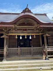 Hirahama Hachiman Shrine