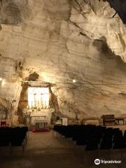 Grotta del Santuario di San Michele Arcangelo