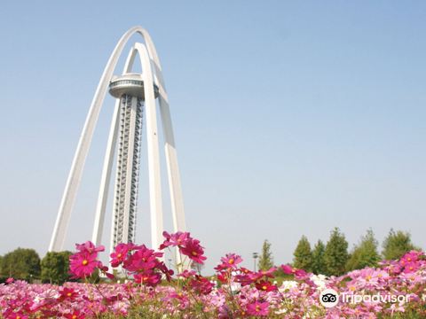 Kiso Sansen Park 138 Tower National Park